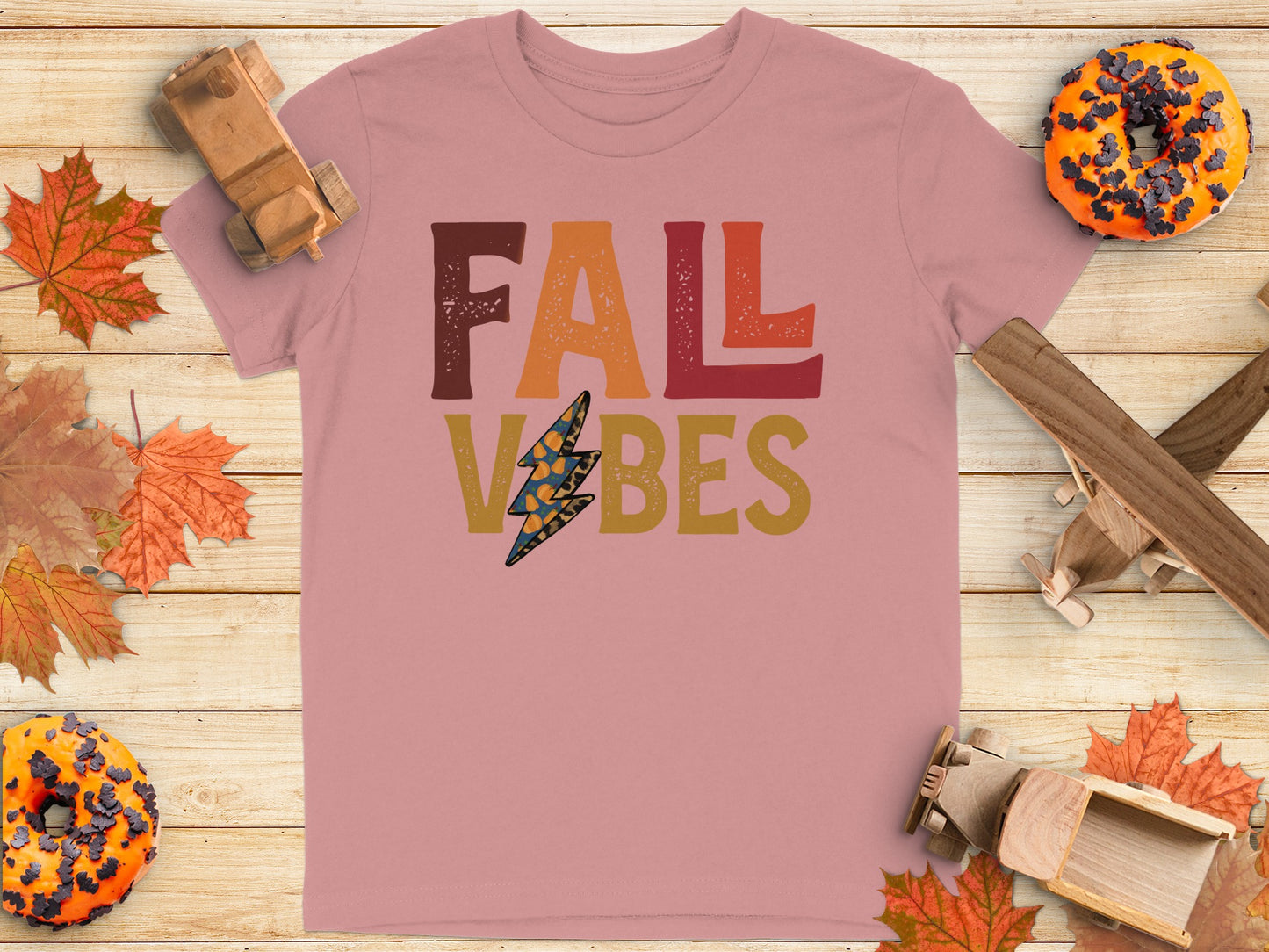Fall Vibes Graphic Tee product type