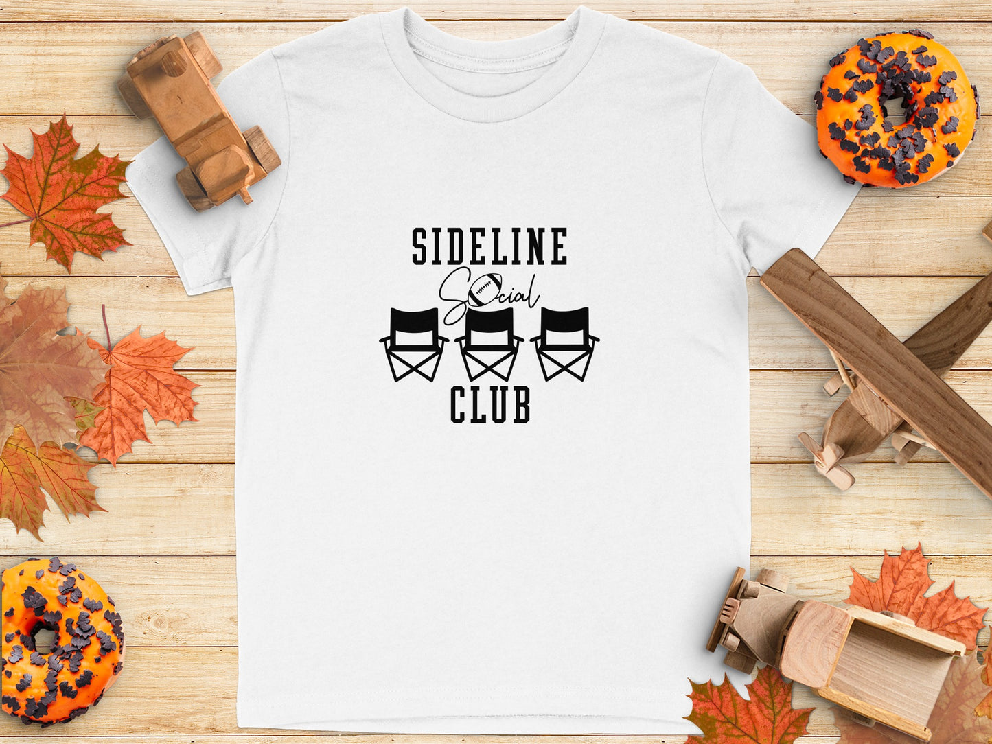 Sideline Social Club Printed Shirt Product Type