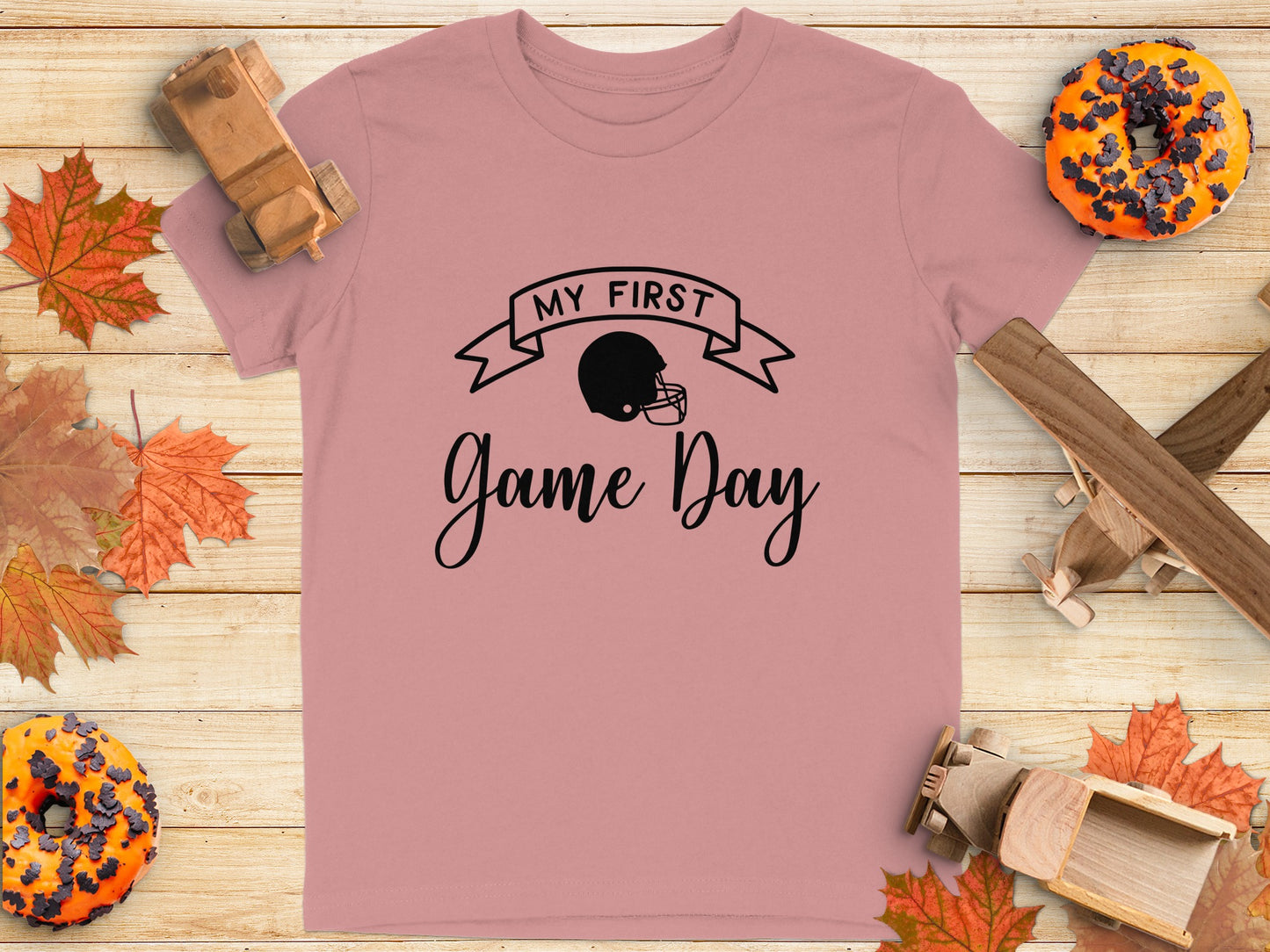 My First Game Day Football Fan Apparel Product