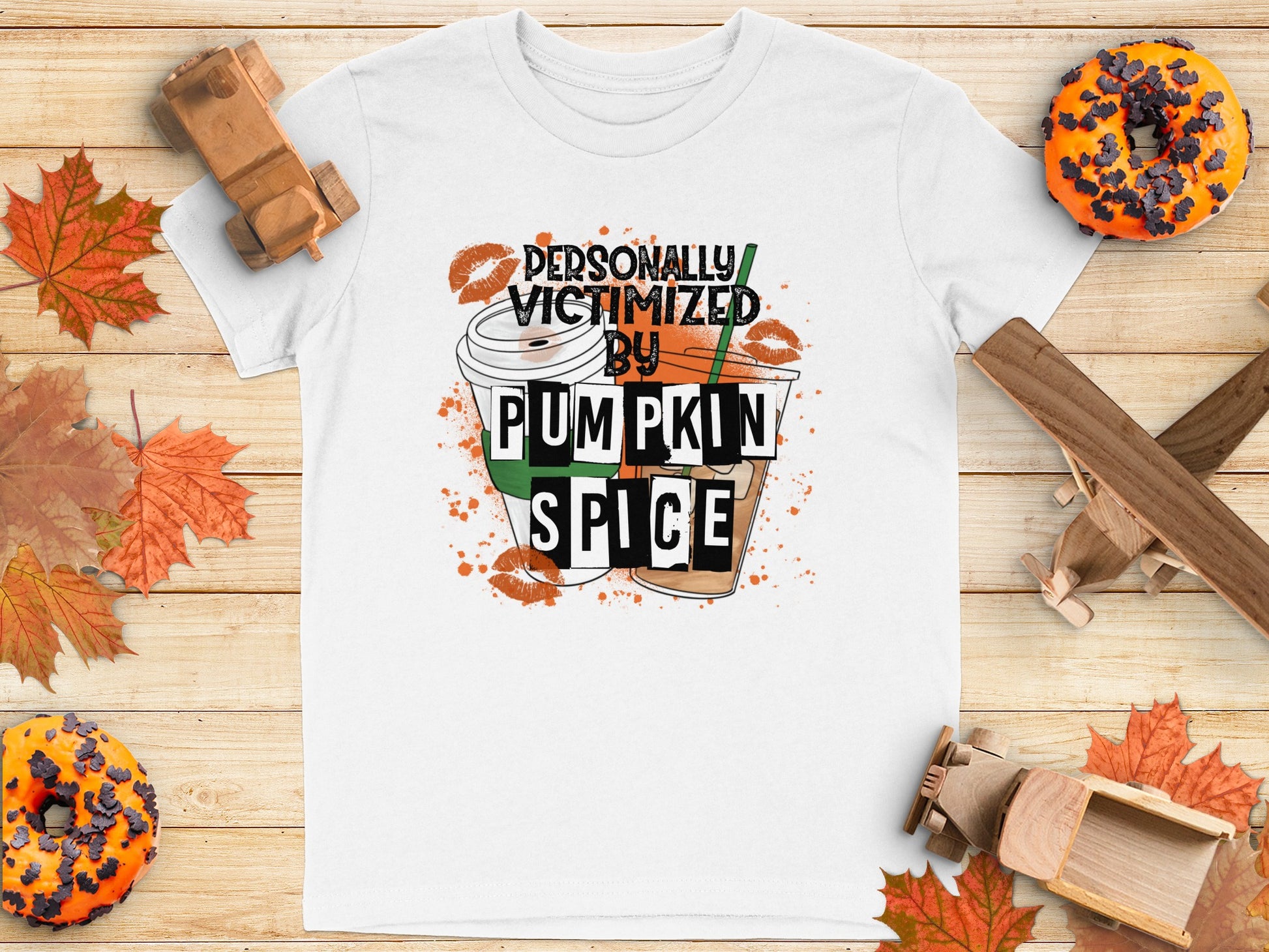 Personally Victimized By Pumpkin Spice product type