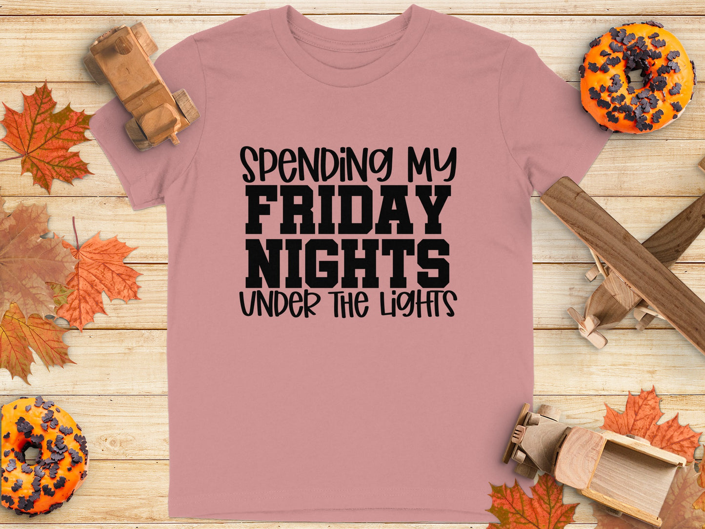Spending My Friday Nights Under The Lights product type