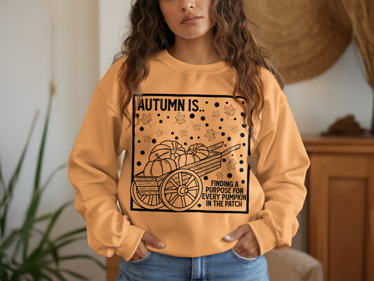Autumn Is Finding Purpose for Every Pumpkin in the Patch product type