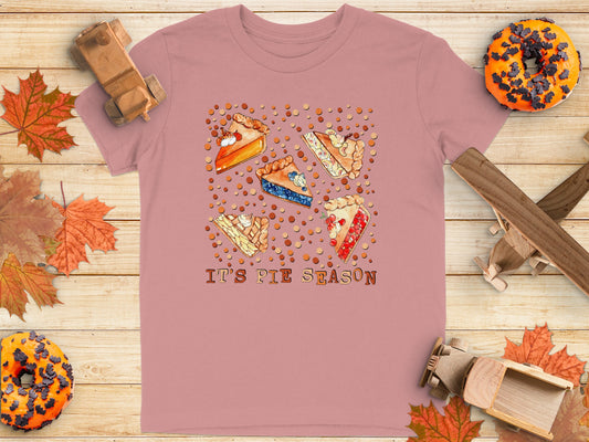 It's Pie Season Pink Casual Outfit Top Product Type