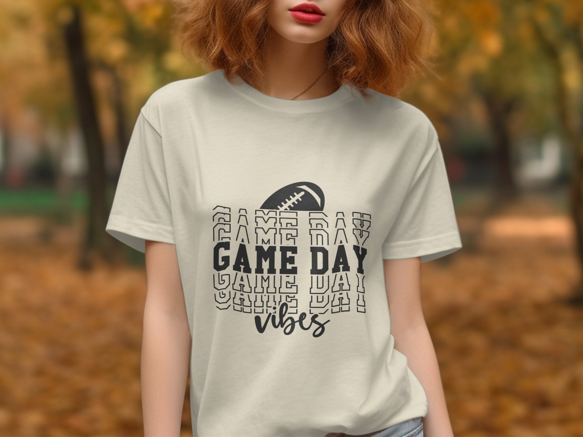 Game Day Vibes Graphic Tee product