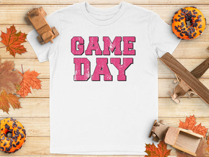 Game Day Graphic Design Sports T-Shirt product
