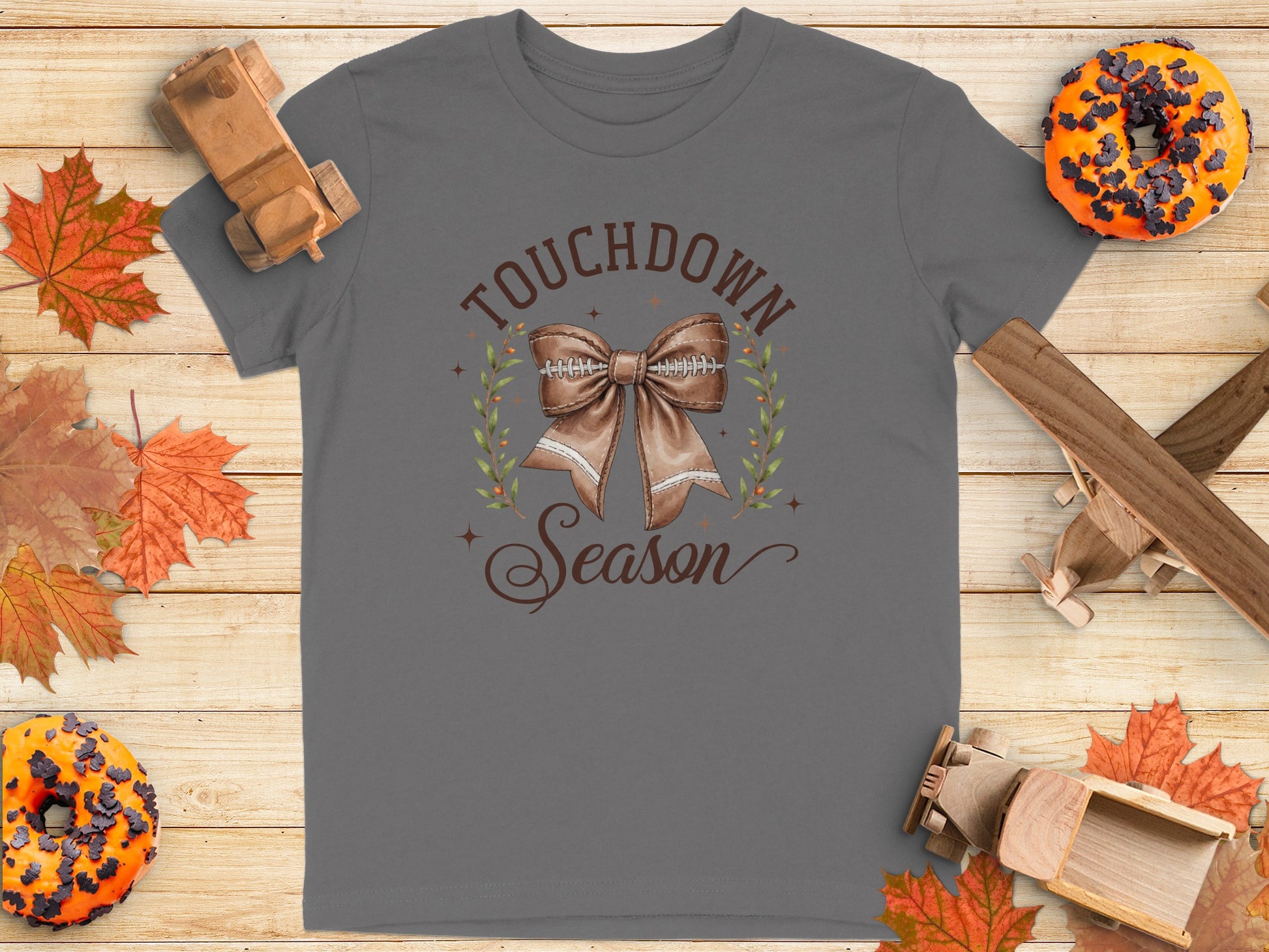 Touchdown Season Football Theme Shirt product