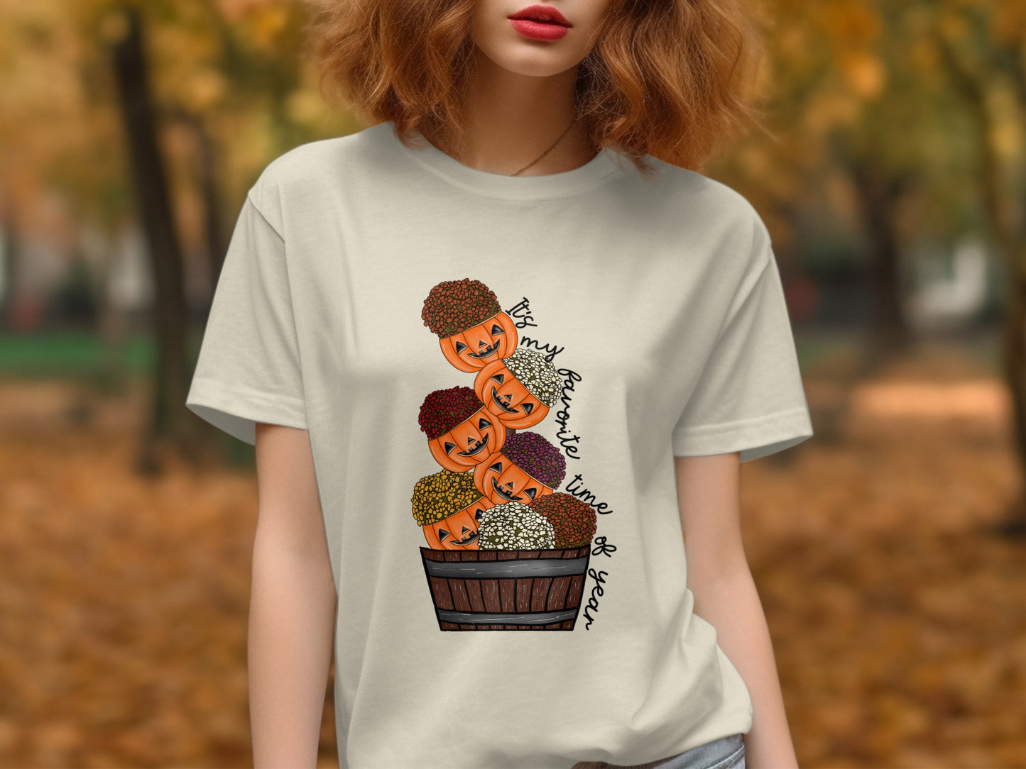 It's My Favorite Time Of Year Shirt product