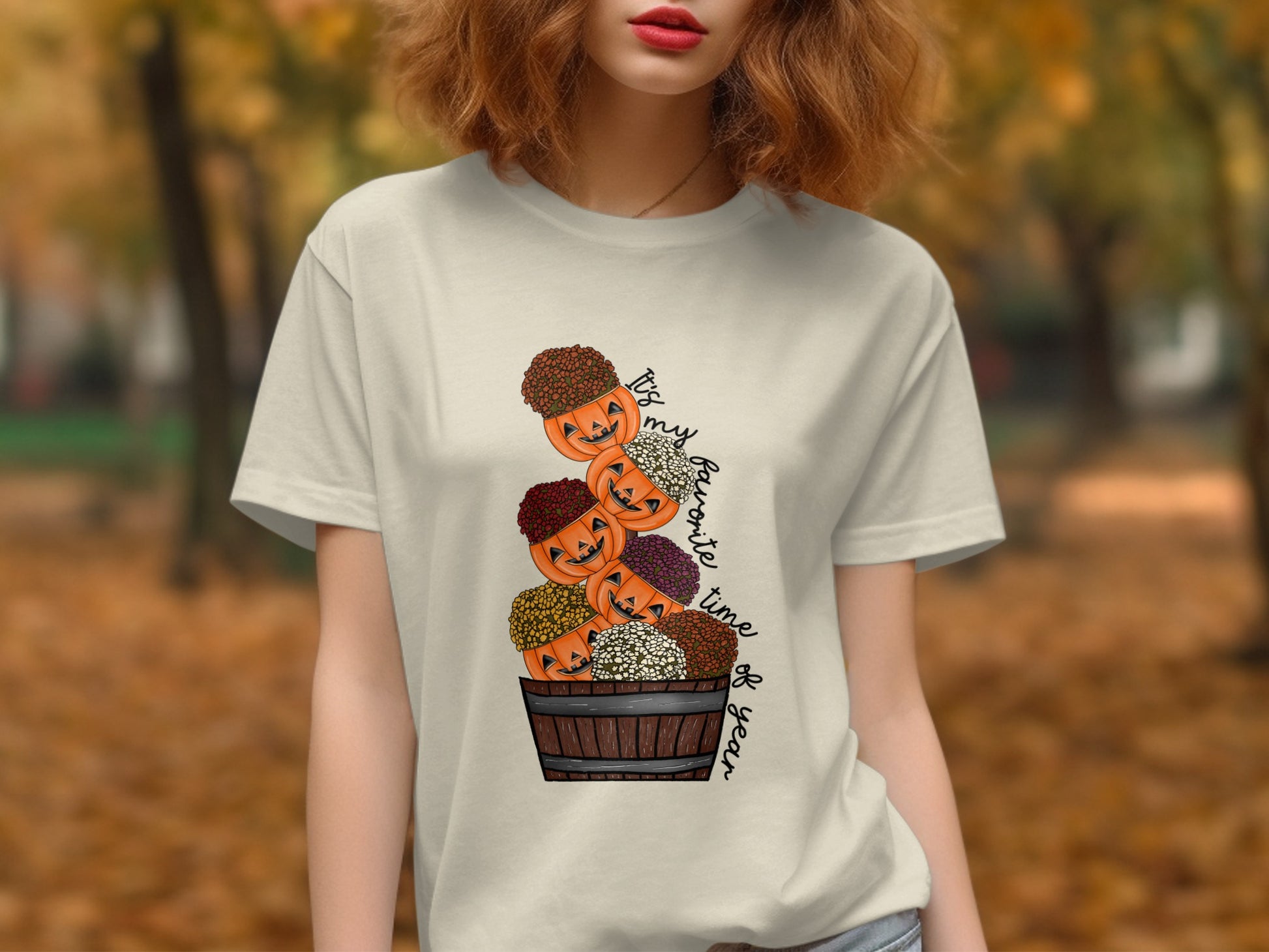 It's My Favorite Time Of Year Shirt product
