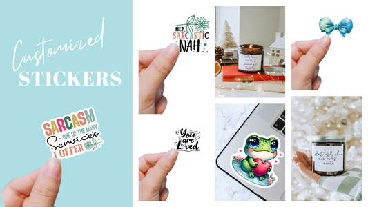 Sticker Builder