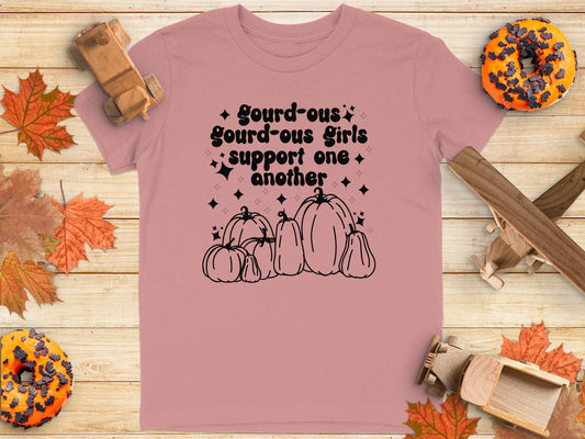 Gourd-ous Girls Support One Another T-shirt product