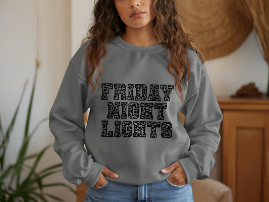 Friday Night Lights Graphic Sweatshirt product