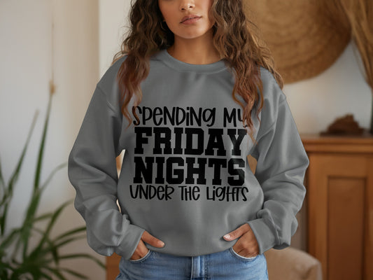 Spending My Friday Nights Under The Lights product type