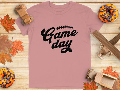Game Day Graphic Print T-Shirt Casual Top product type
