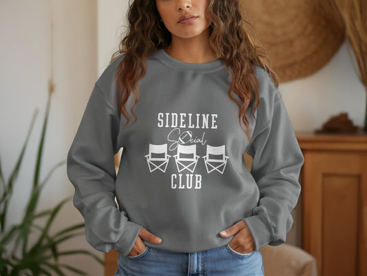 Sideline Social Club Graphic Sweatshirt product