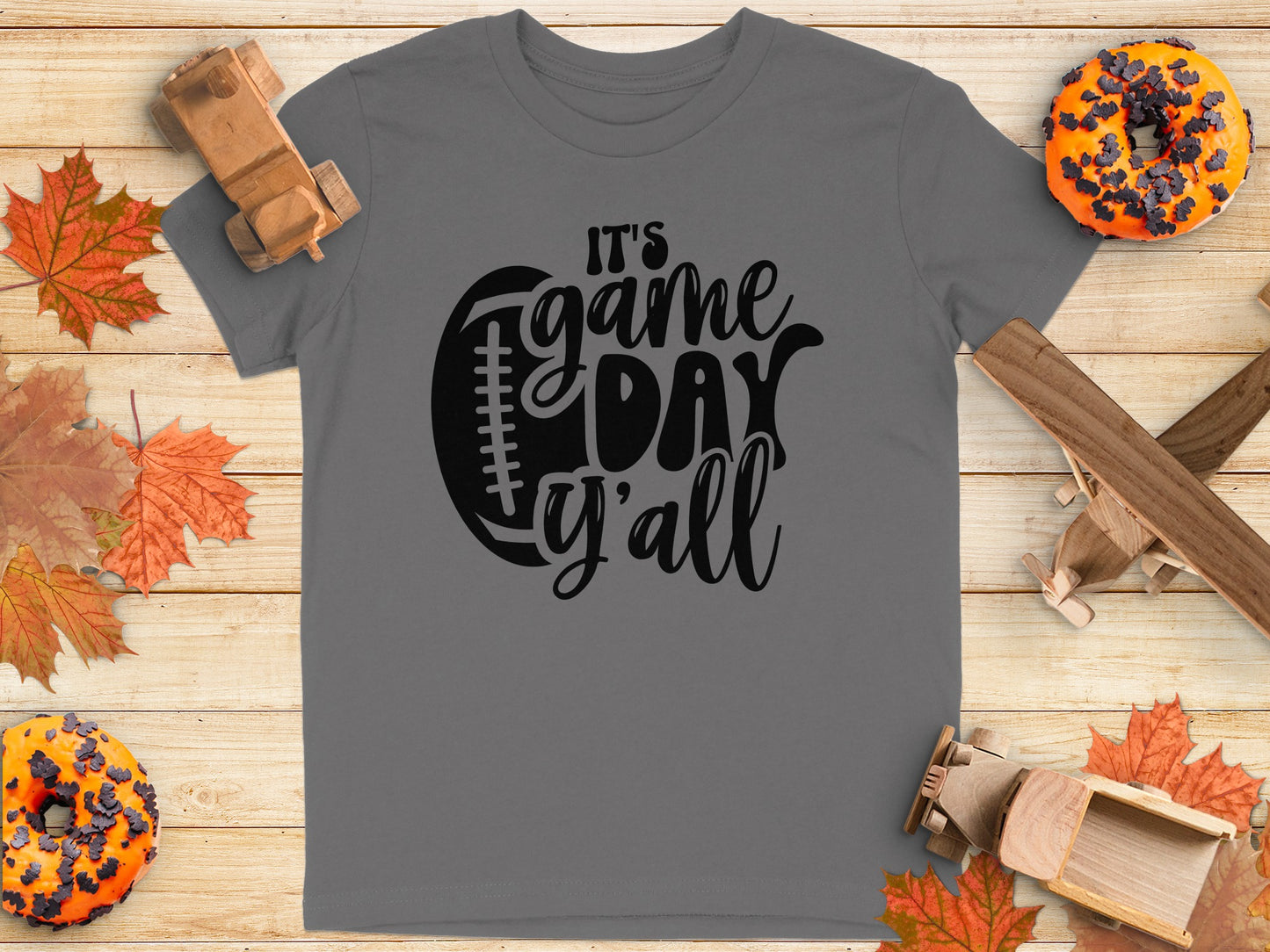 It's Game Day Y'all T-shirt product