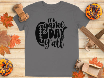 It's Game Day Y'all T-shirt product