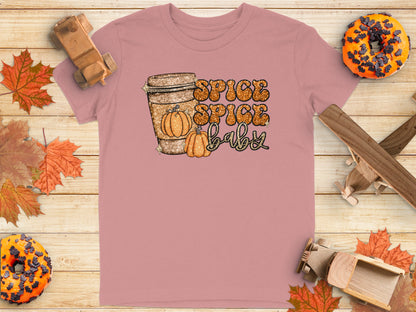 Spice Spice Baby Graphic Tee product