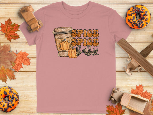 Spice Spice Baby Graphic Tee product