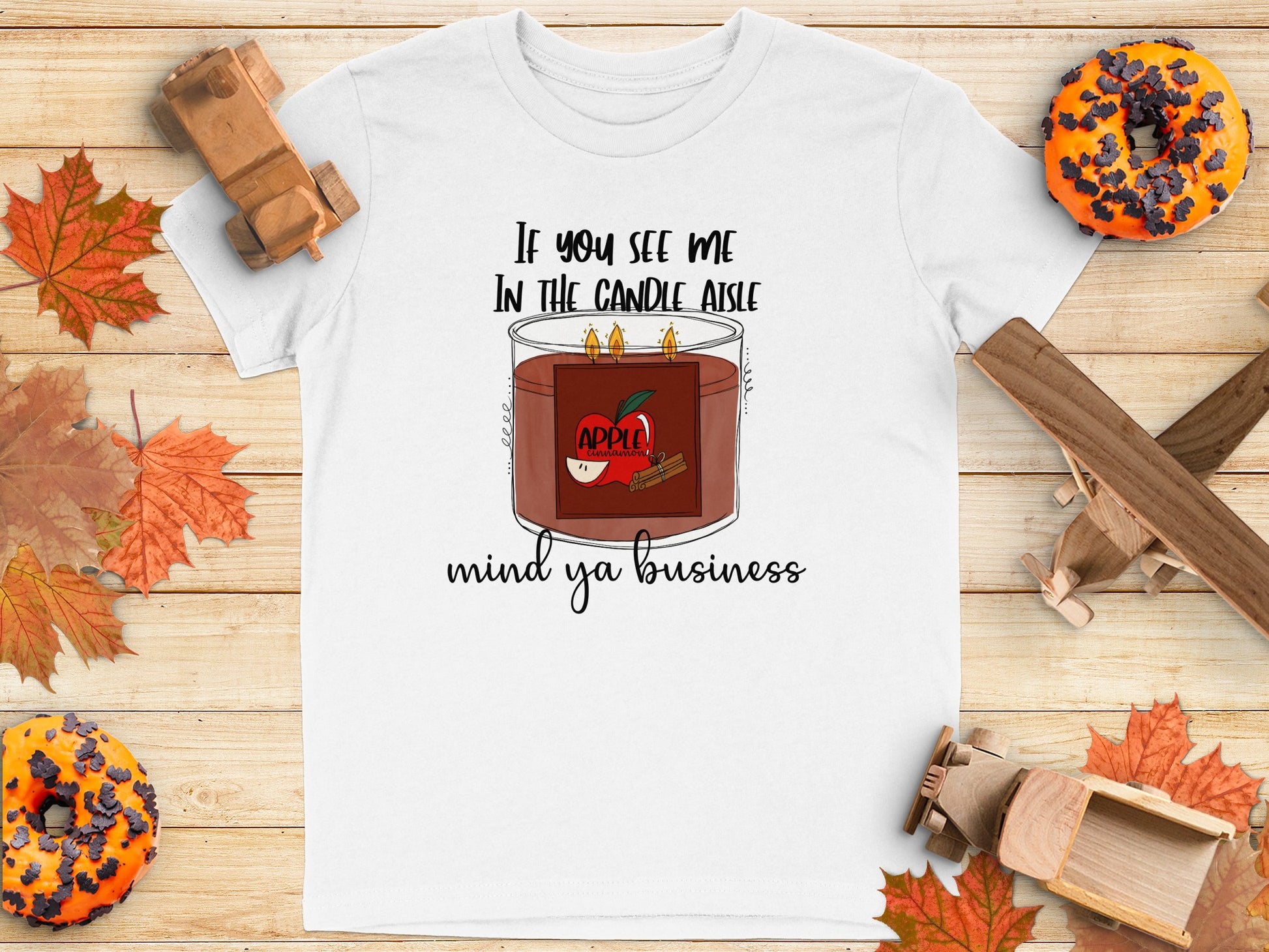 If You See Me Mind Ya Business T-shirt product