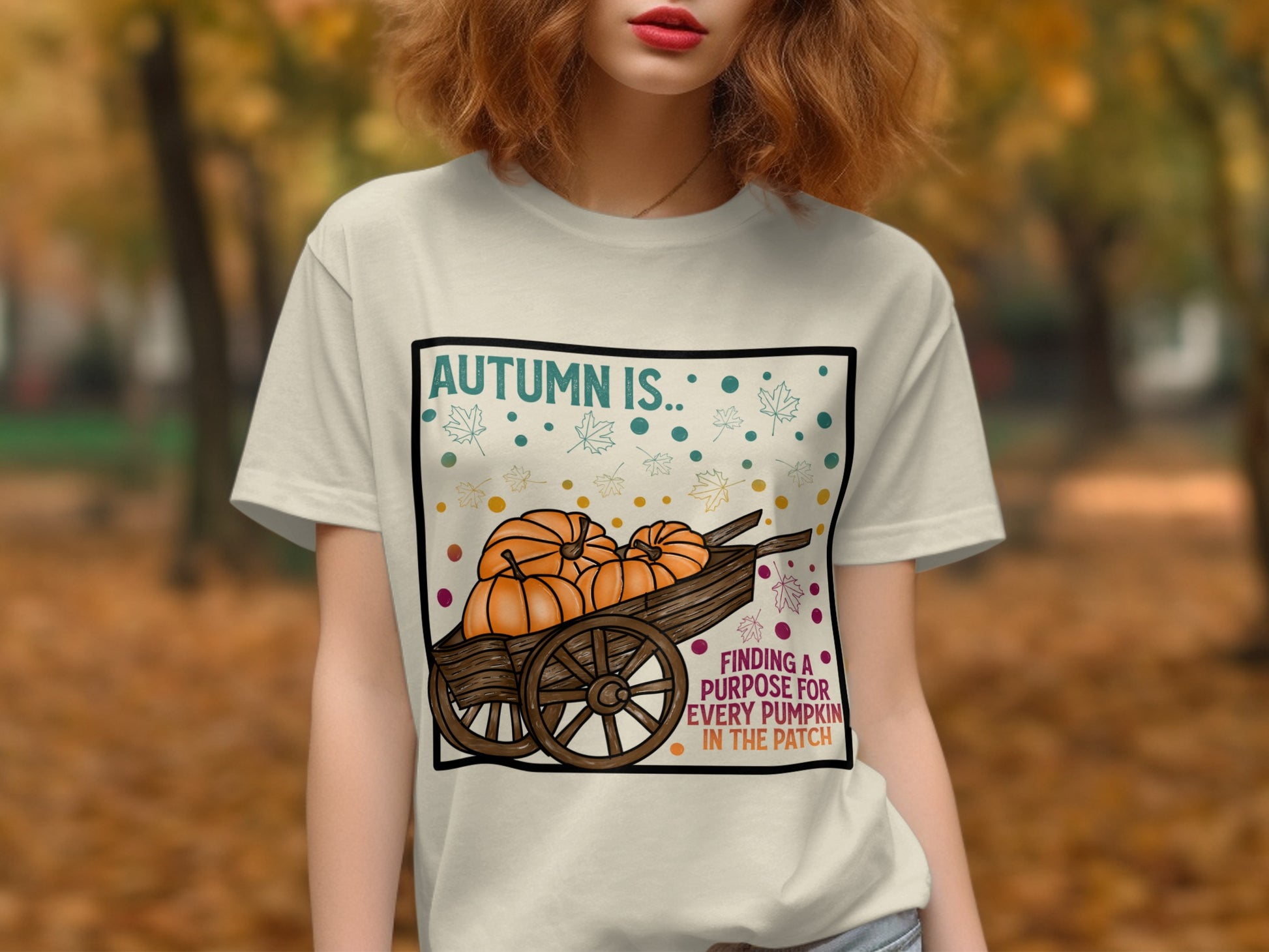 Autumn Is Finding A Purpose For Every Pumpkin product type