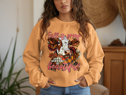Fall Is Proof That Change Is Beautiful product