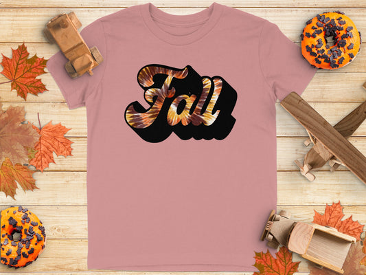 Cozy Autumn Fall Themed T-Shirt Product