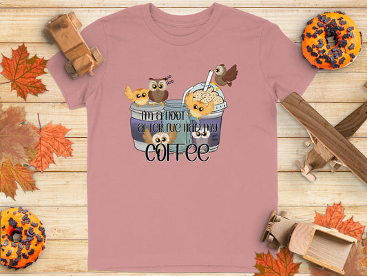 I'm A Hoot After I've Had My Coffee product type
