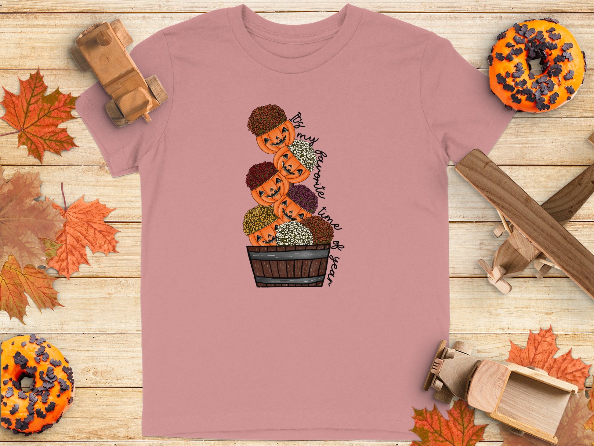 Fall Pumpkin Stack My Favourite Time Of Year product type