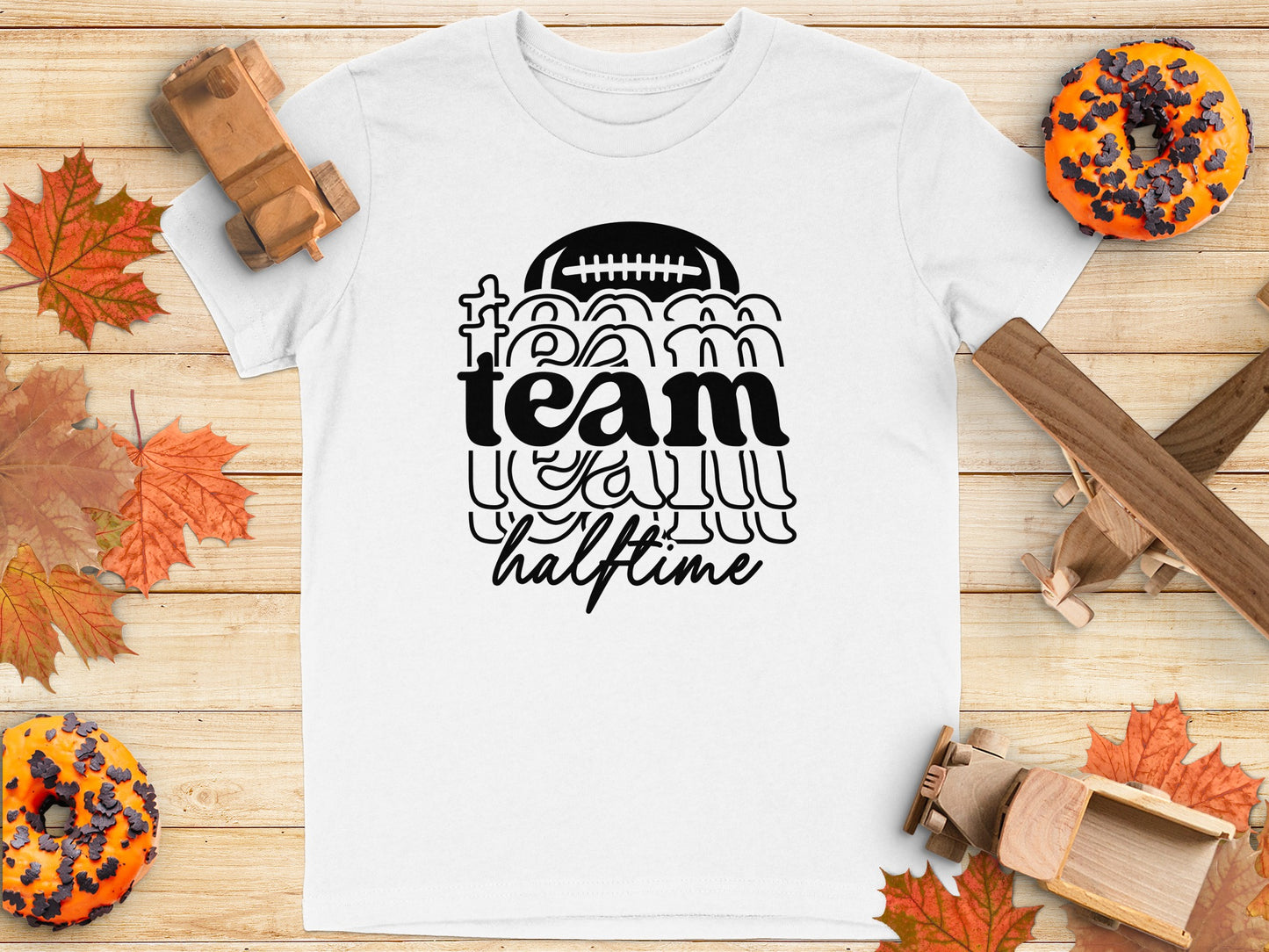 Team Halftime Football Game Fan Apparel product type