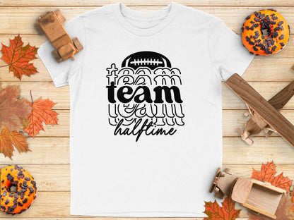 Team Halftime Football Game Fan Apparel product type