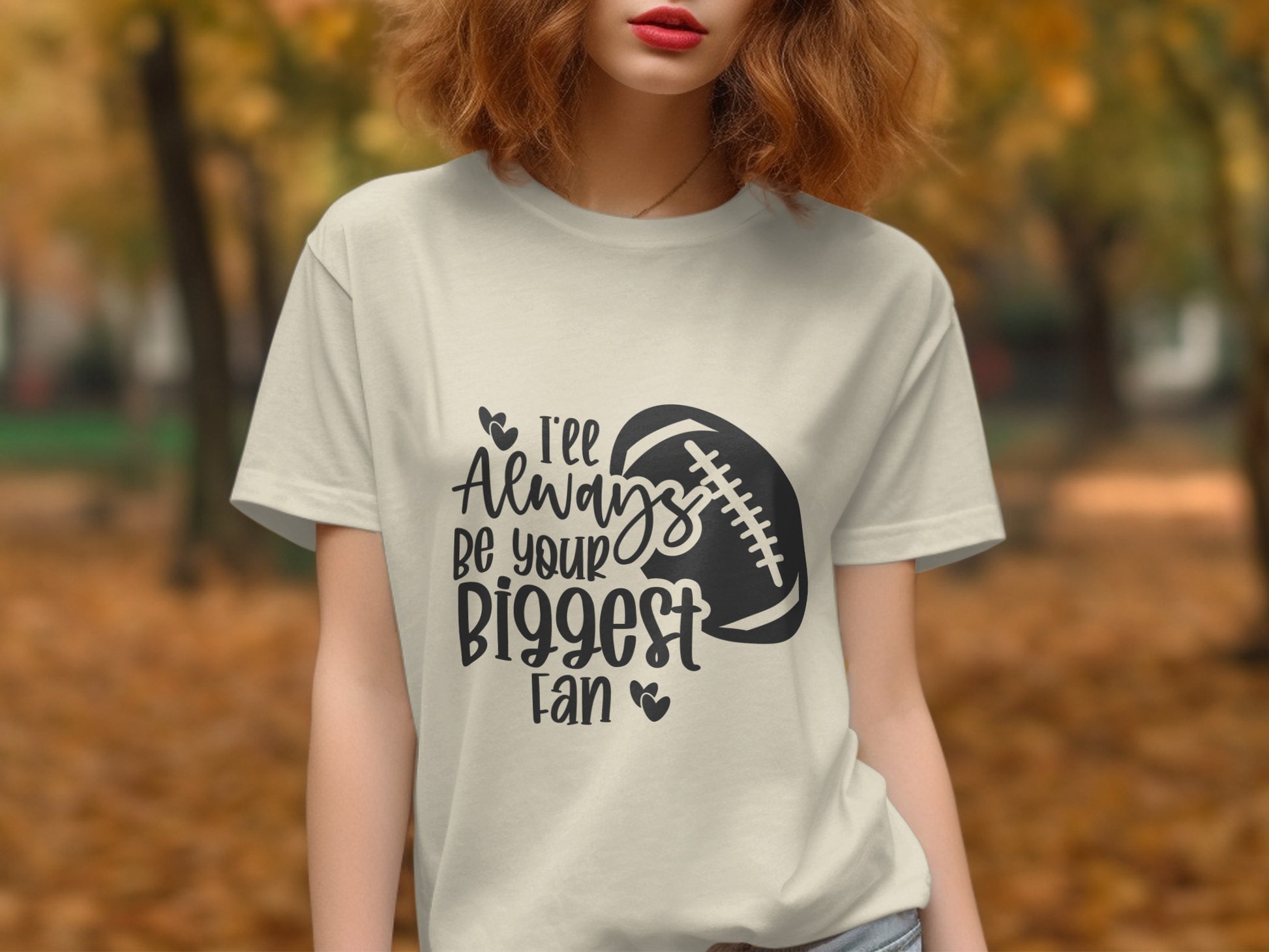 I'll Always Be Your Biggest Fan T-shirt product