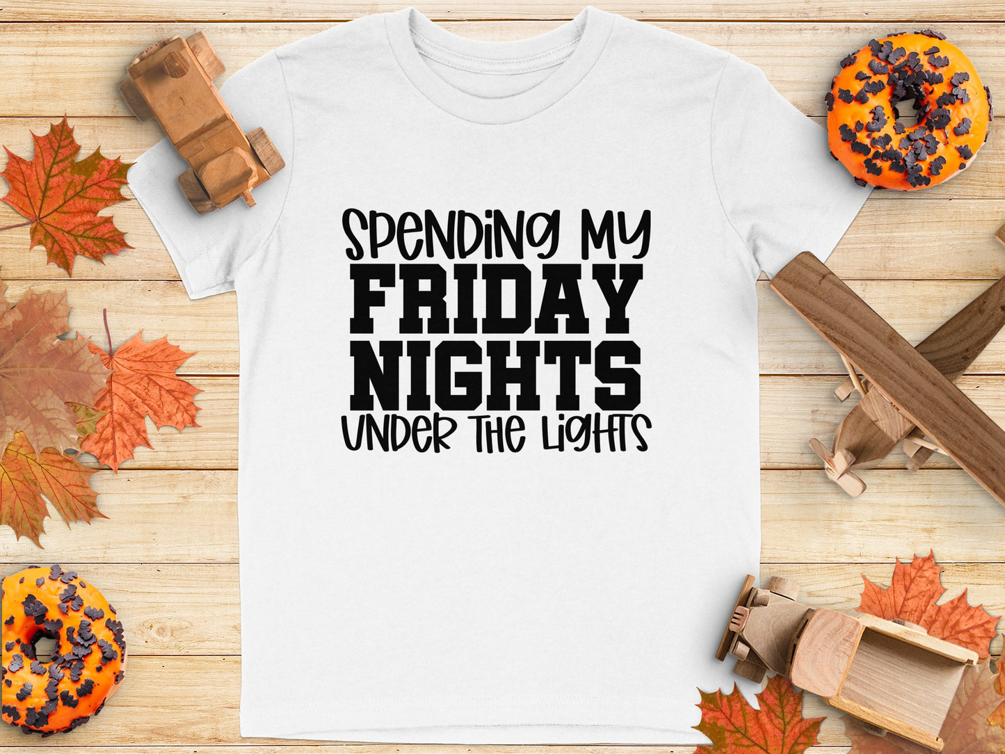 Spending My Friday Nights Under The Lights product type