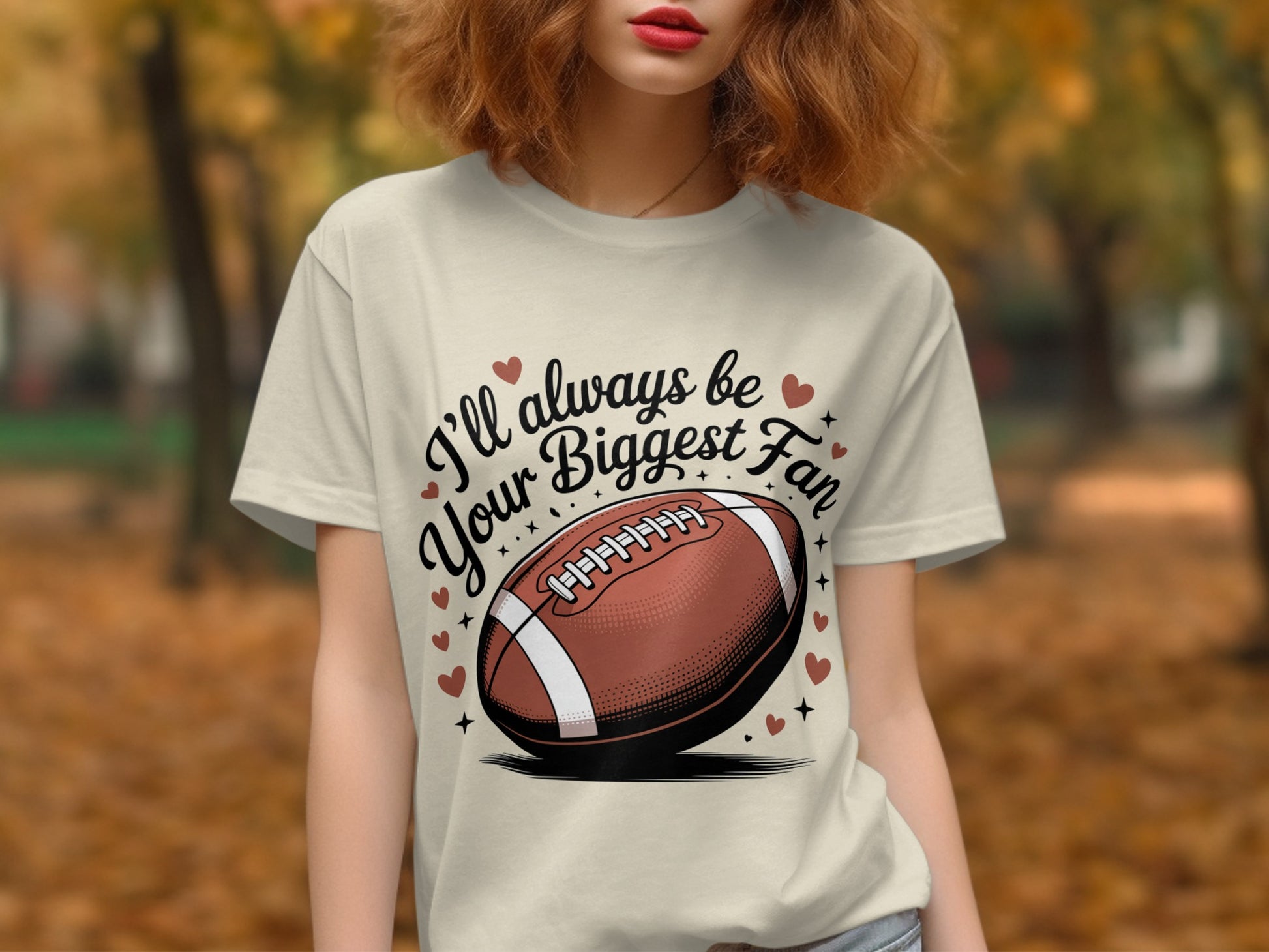 I'll Always Be Your Biggest Fan T-shirt product