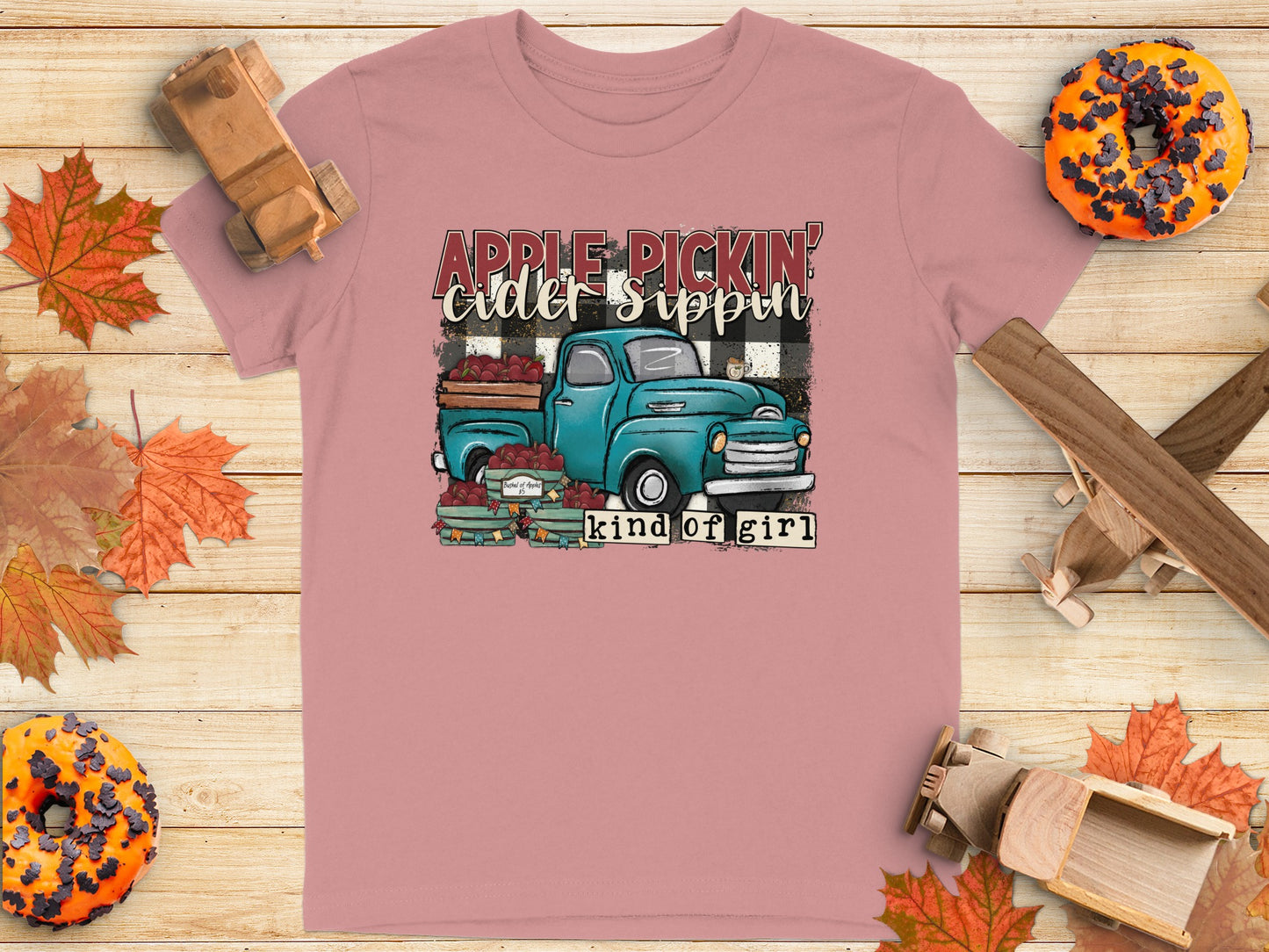 Apple Pickin Cider Sippin Kind of Girl product