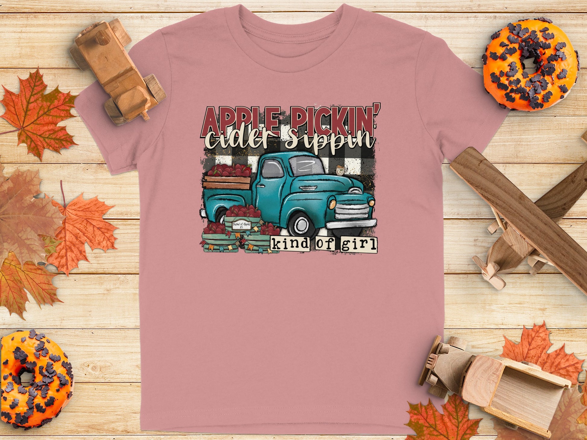 Apple Pickin Cider Sippin Kind of Girl product