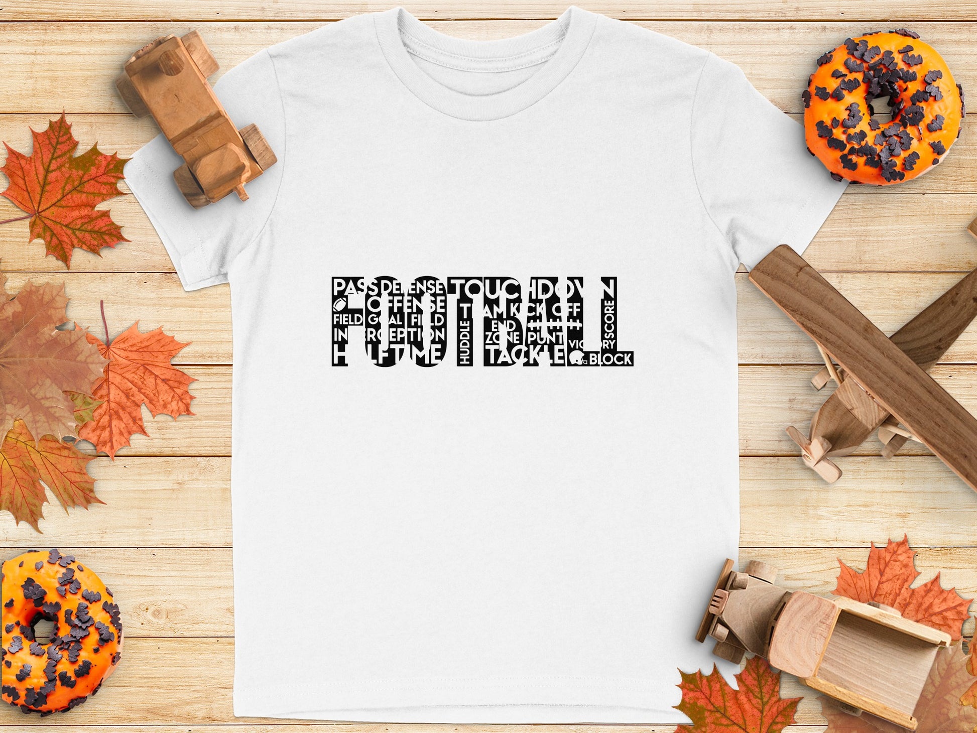 Touchdown Block Defense Offensive Football Tackle product type