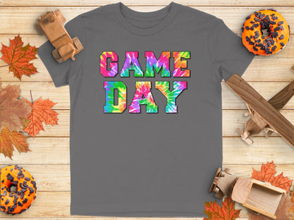 Vibrant Game Day Shirt Perfect for Game Day product type