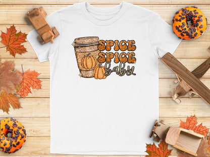 Spice Spice Baby Graphic Tee product type