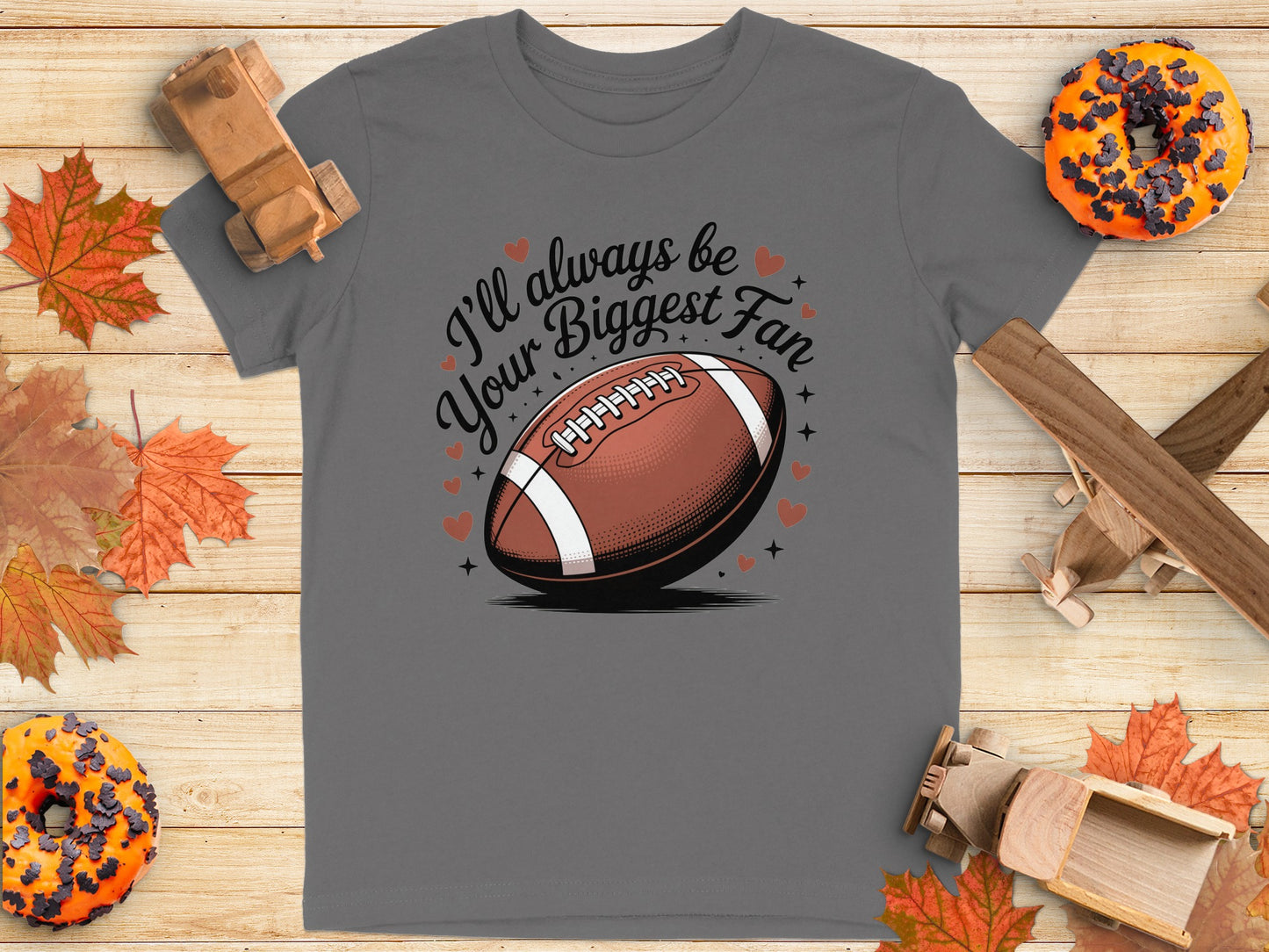 I'll Always Be Your Biggest Fan Shirt product type