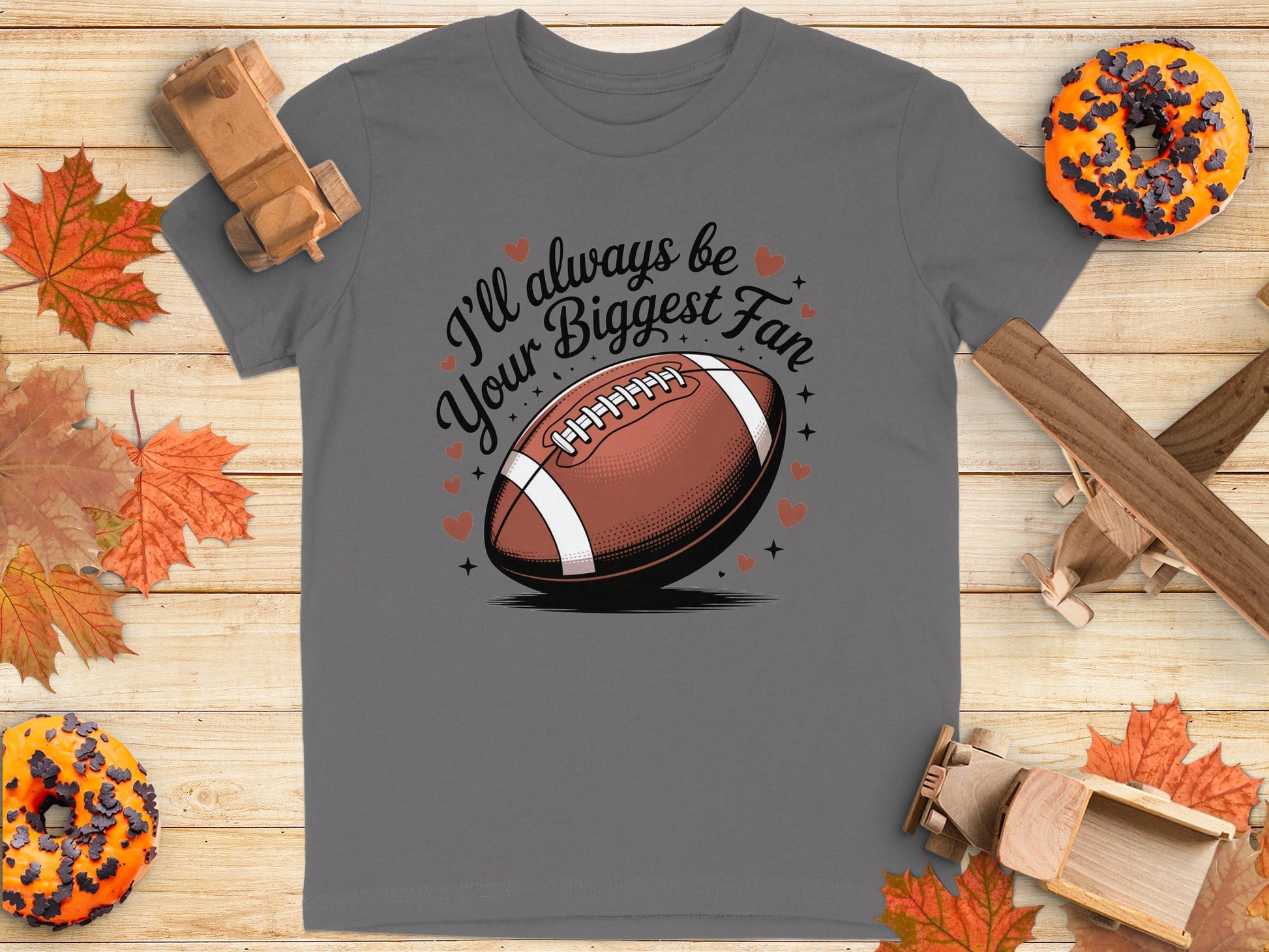 I'll Always Be Your Biggest Fan Shirt product type