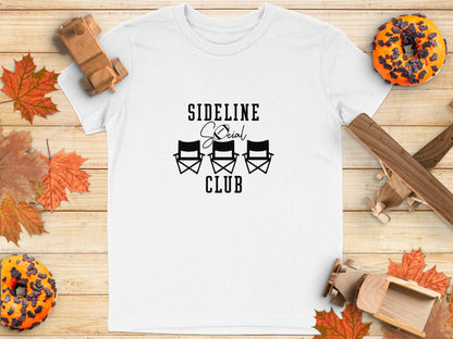 Sideline Social Club Printed Shirt Product Type