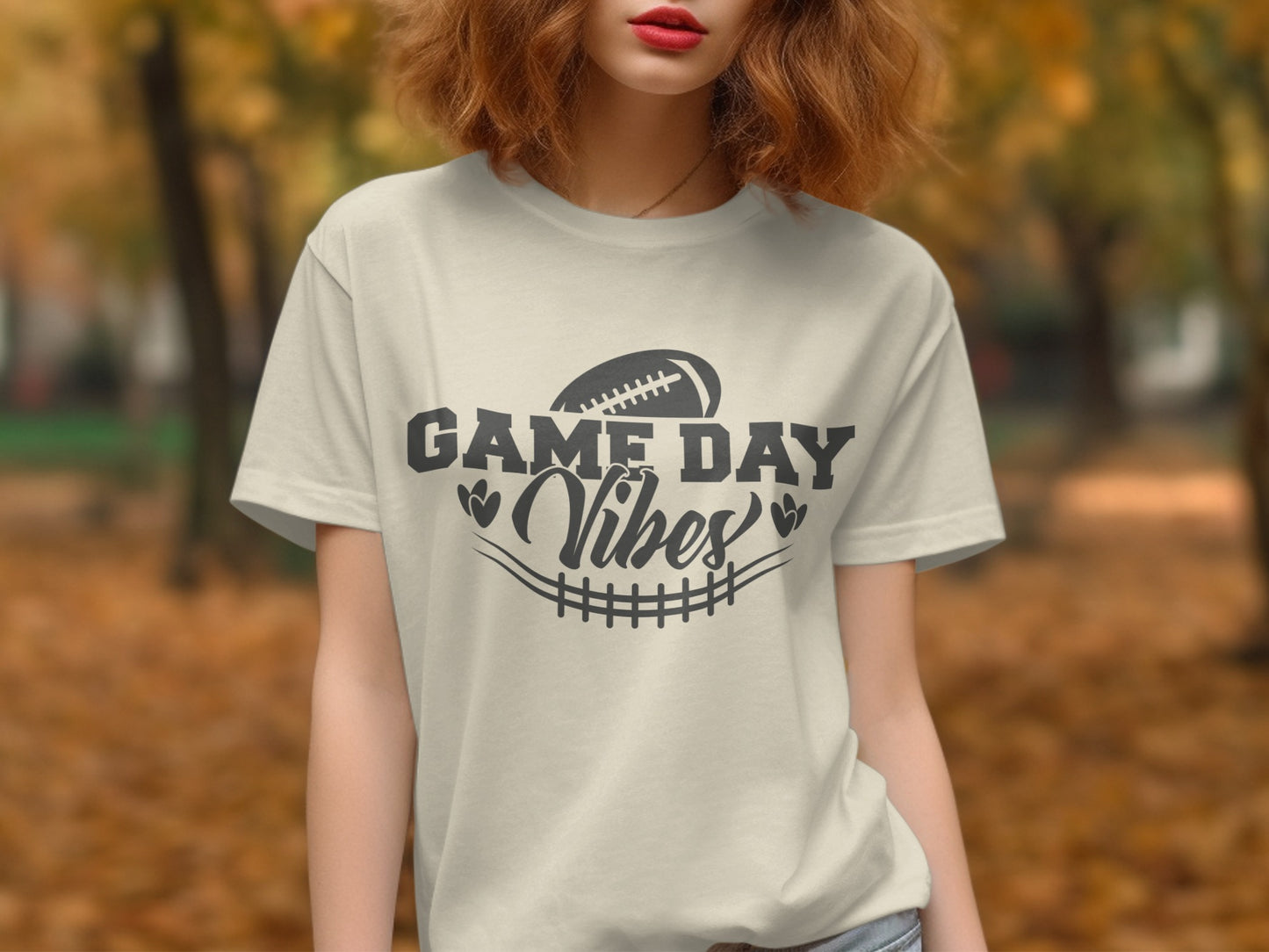 Game Day Vibes Graphic T-Shirt product