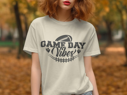 Game Day Vibes Graphic T-Shirt product