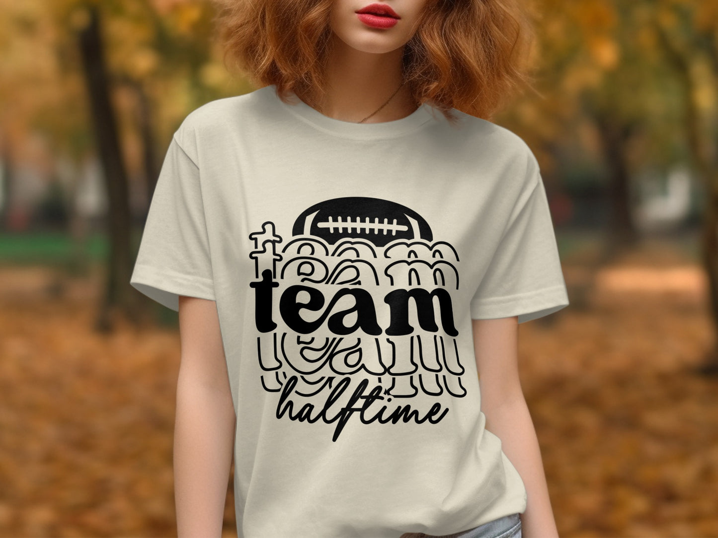 Team Halftime Graphic T-Shirt product type