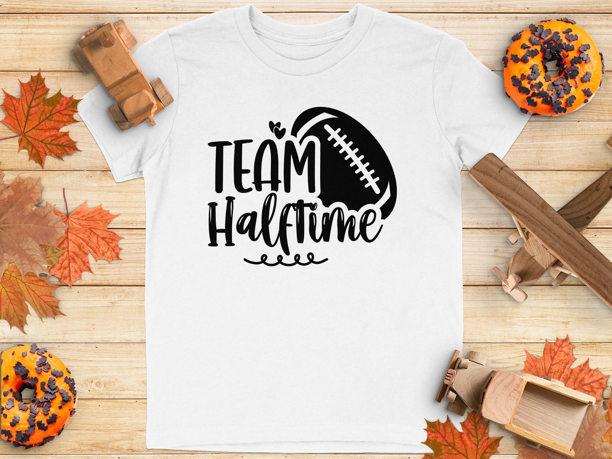 Team Halftime Football T-shirt sporty product