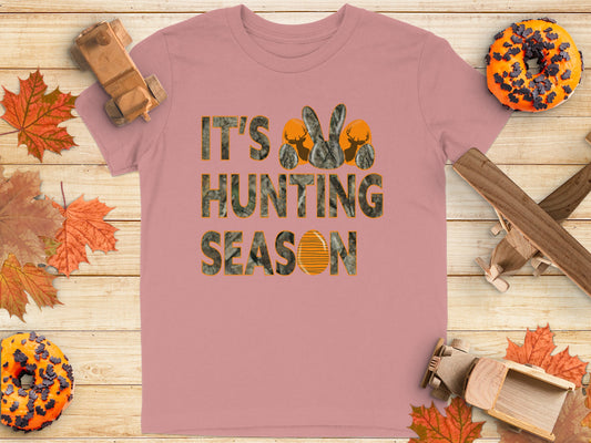It's Hunting Season Graphic T-Shirt product type