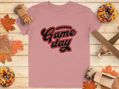 Game Day Graphic Tee for Football Fans product