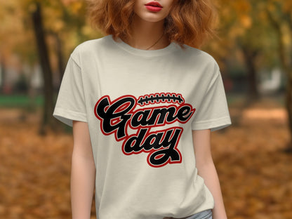 Game Day Graphic Lightweight Comfortable Shirt product
