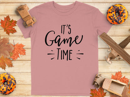 It's Game Time T-shirt product type