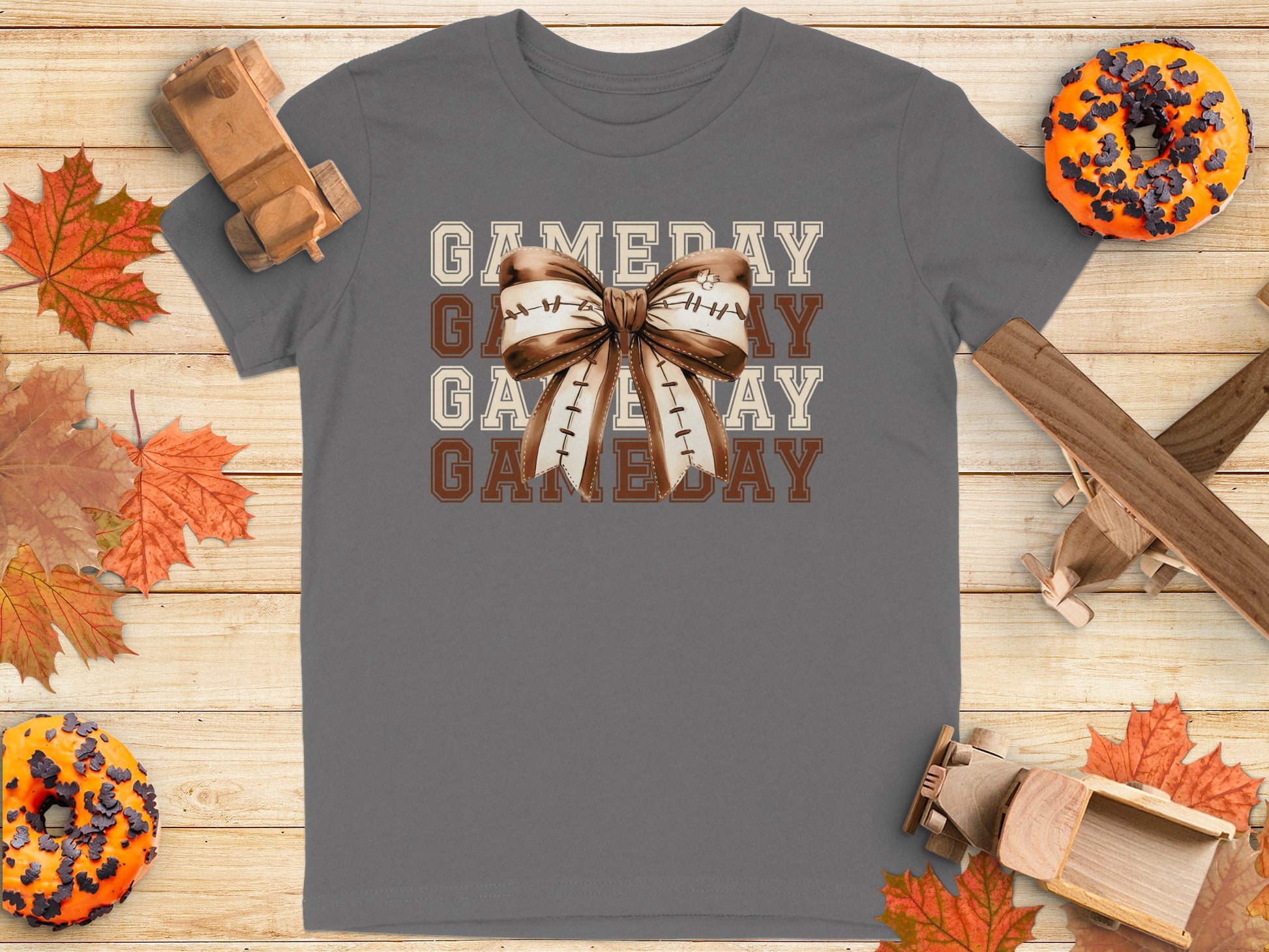 Stylish Gameday Sports T-shirt for Casual Wear product type